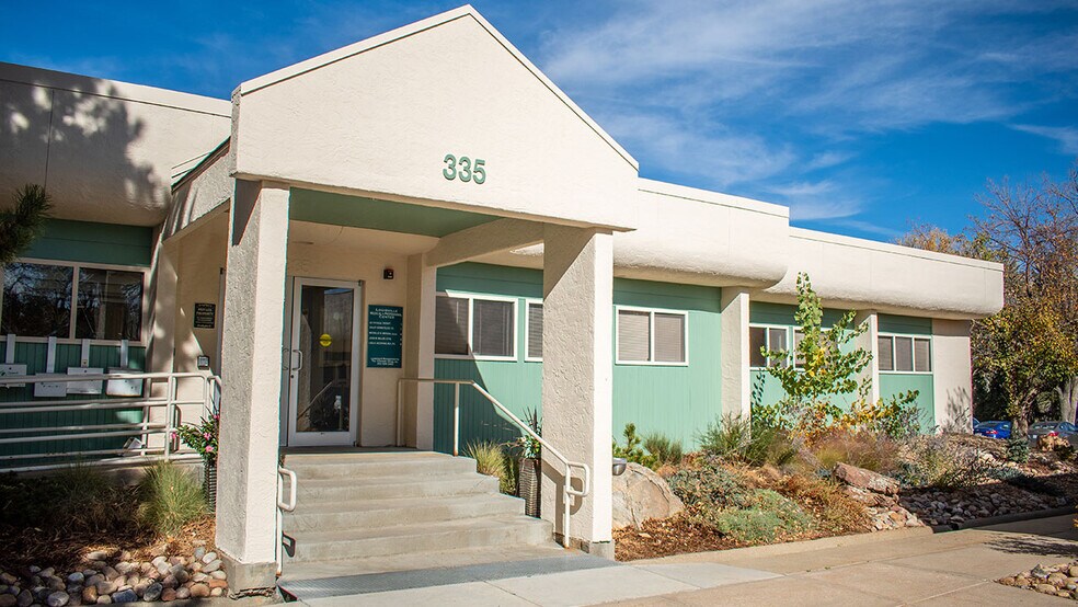Primary Photo Of 335 South Boulder Rd, Louisville Medical For Lease