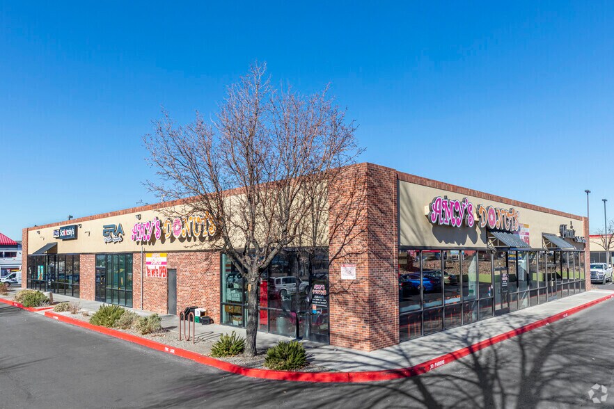 More Photos Of 6001 San Mateo Blvd NE, Albuquerque Unknown For Lease