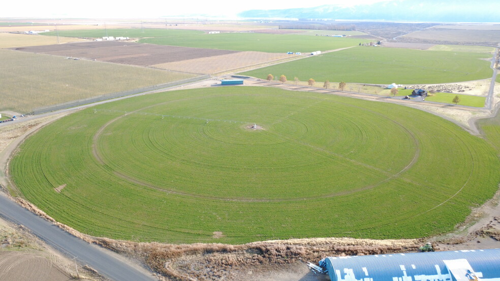 More Photos Of SWC Road 27 SW & Road P SW Rd @ Road P SW, Mattawa Land For Sale