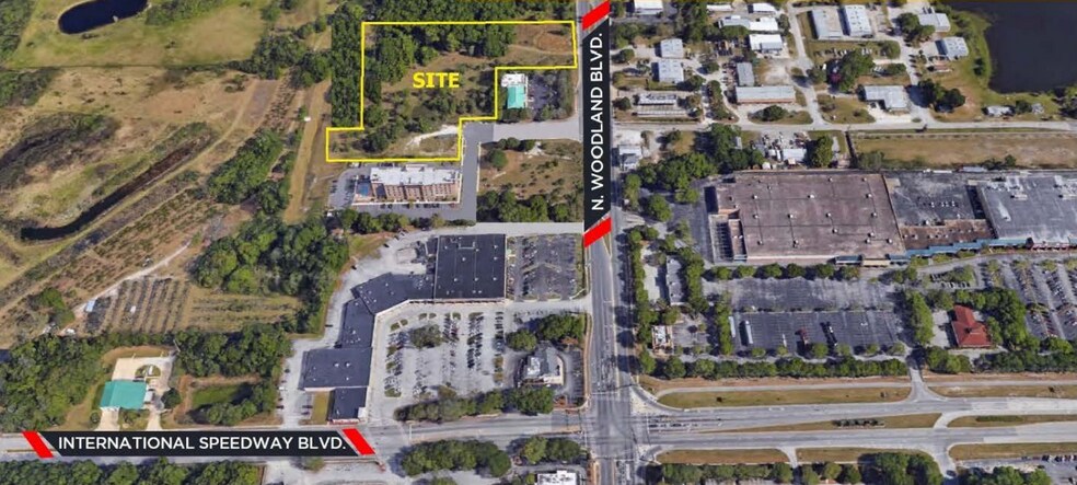 Primary Photo Of 0 SUMMIT OAK, Deland Land For Lease