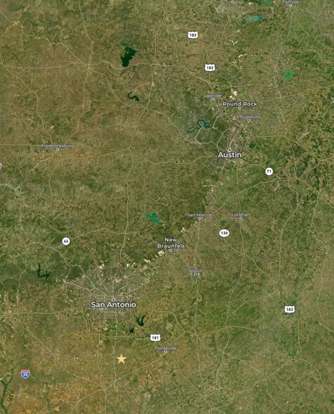 More Photos Of 6921 FM 1784, Pleasanton Land For Sale