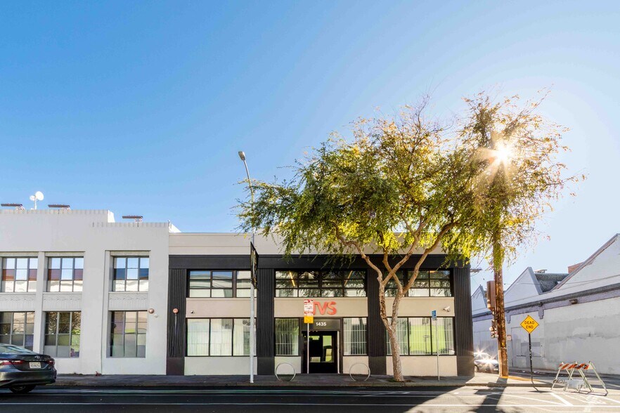 Primary Photo Of 1435 Folsom St, San Francisco Warehouse For Lease