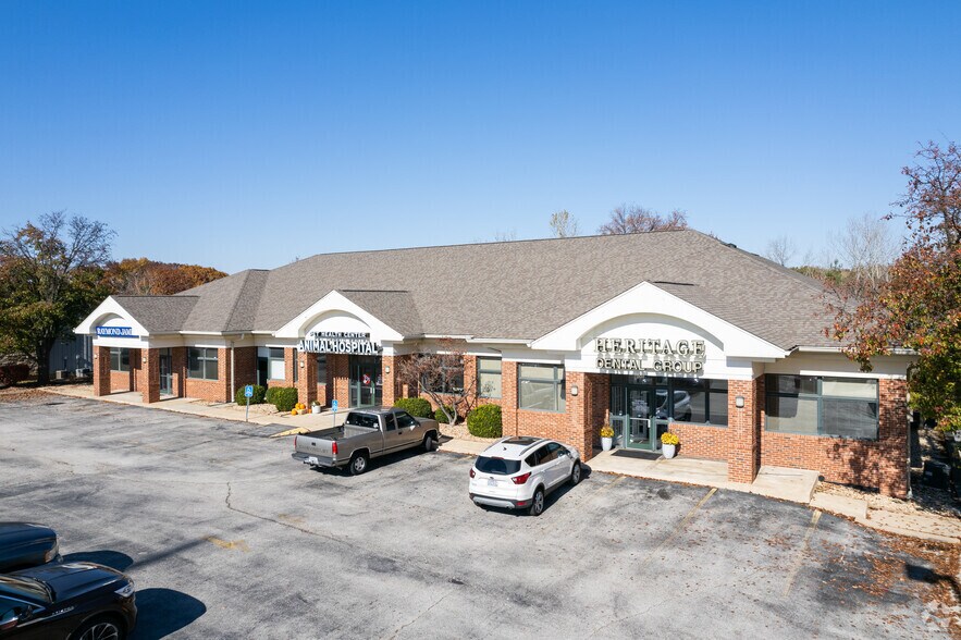 More Photos Of 4045 N Saint Peters Pky, Saint Peters General Retail For Lease