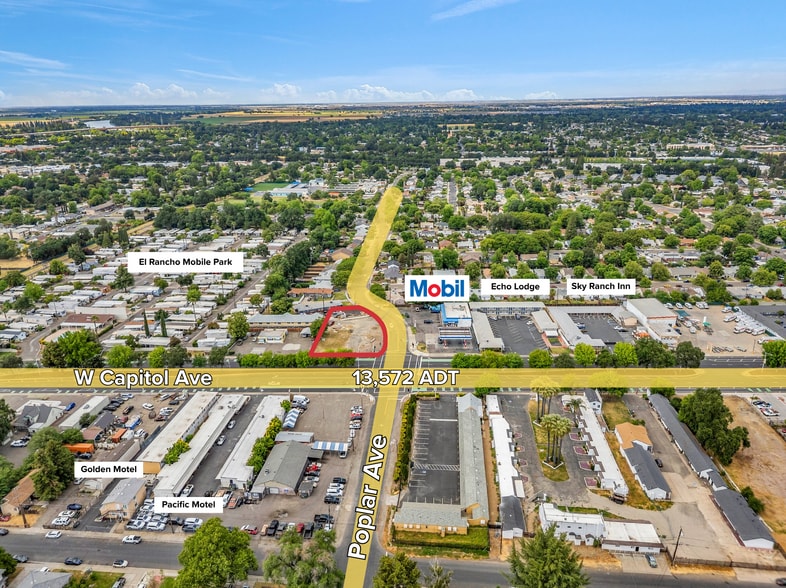 More Photos Of 1900 W Capitol Ave, West Sacramento Land For Sale