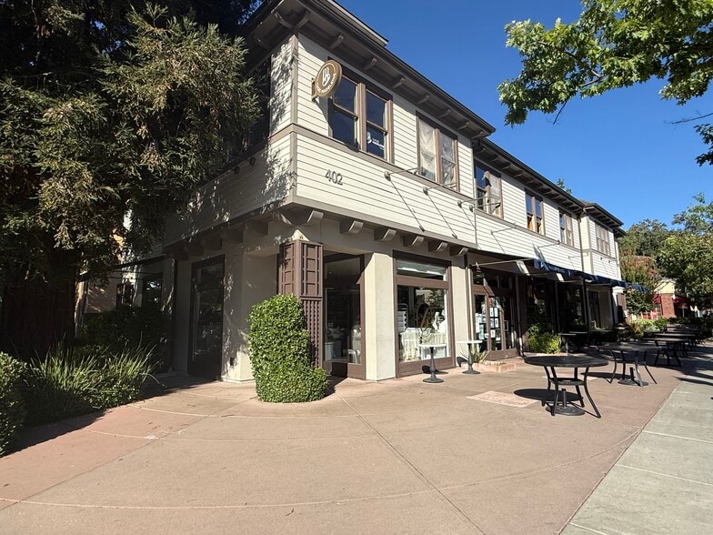 Primary Photo Of 402 Railroad Ave, Danville Storefront Retail Office For Lease