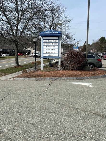 More Photos Of 155-167 Great Rd, Acton Unknown For Lease