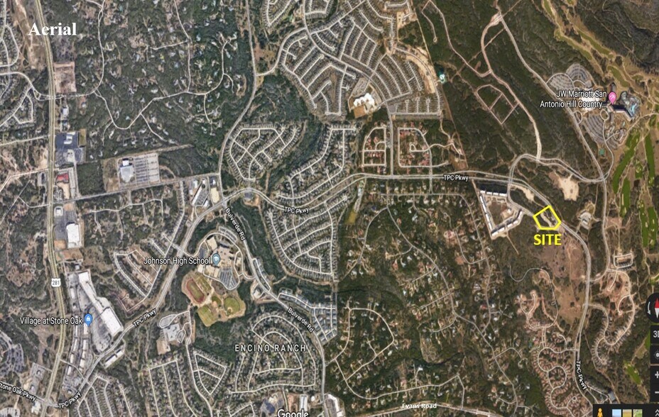 More Photos Of 4272 Tpc Pky, San Antonio General Retail For Lease