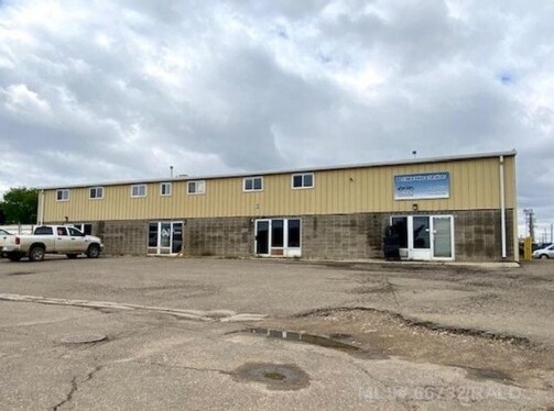 Primary Photo Of 5008 47 Av, Lloydminster Office For Lease
