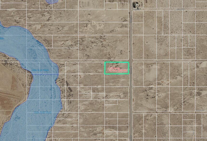 Primary Photo Of SWC 70th Street E & E Avenue L8, Palmdale Land For Sale