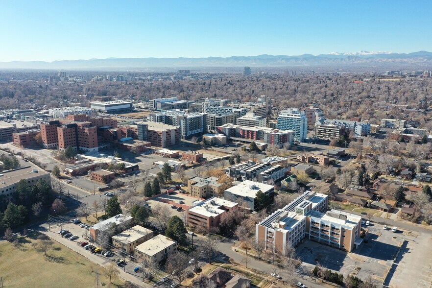 More Photos Of 4495 Hale Pky, Denver Medical For Sale