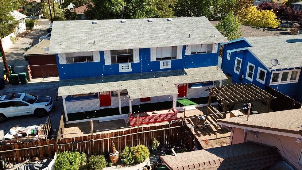 More Photos Of 929 Wheeler Ave, Reno Apartments For Sale