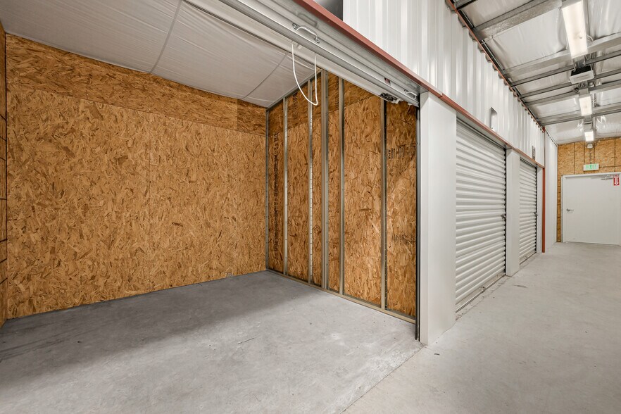More Photos Of 1479 W Smith Rd, Ferndale Self Storage For Sale