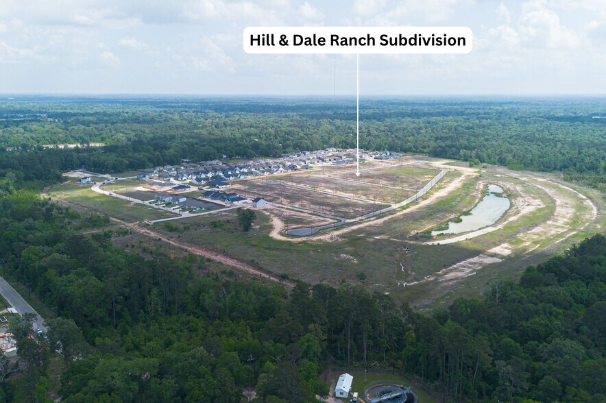 More Photos Of 25330 Black Street, Splendora Land For Sale