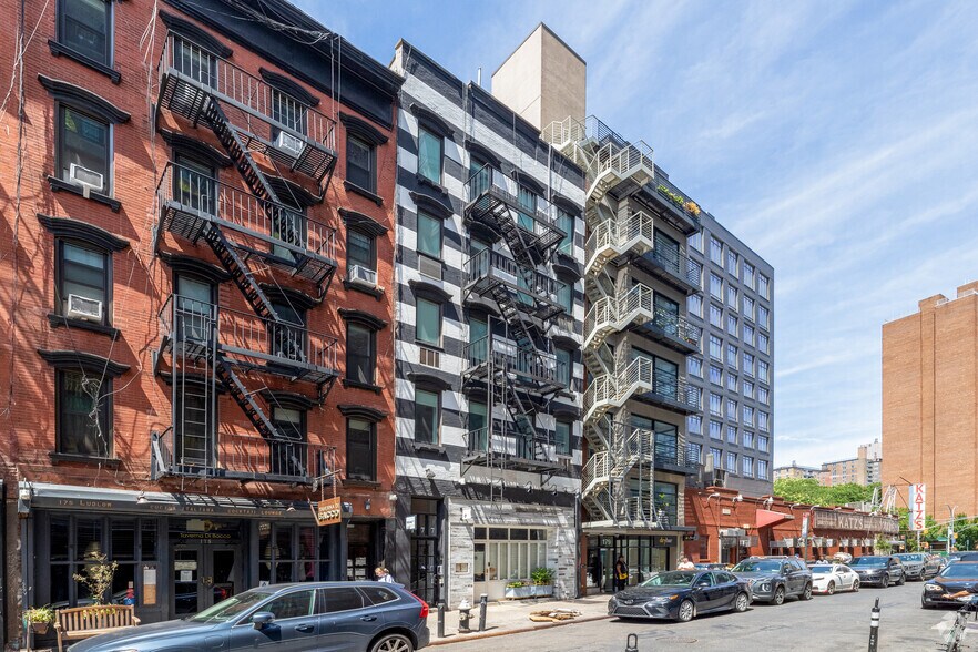 Primary Photo Of 177 Ludlow St, New York Apartments For Lease
