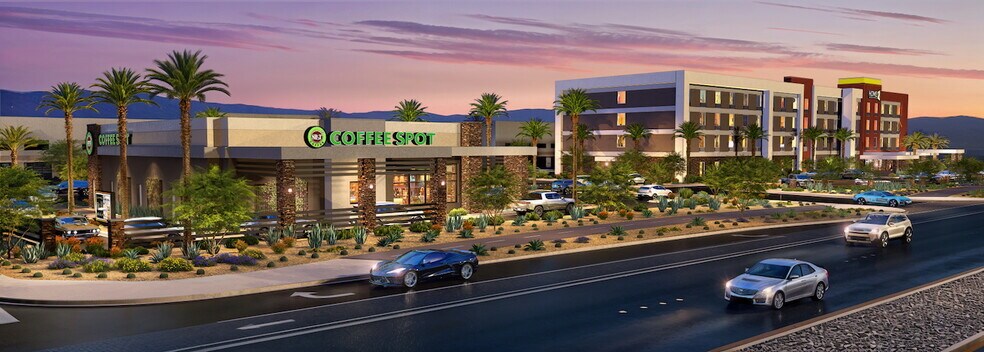 More Photos Of 3650 Volunteer blvd, Henderson General Retail For Lease