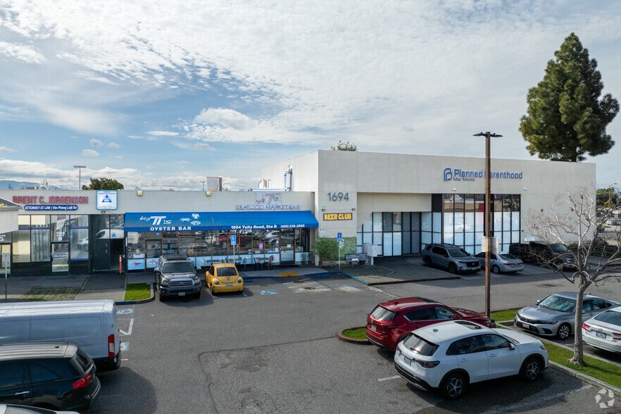 More Photos Of 1694 Tully Rd, San Jose Office For Lease