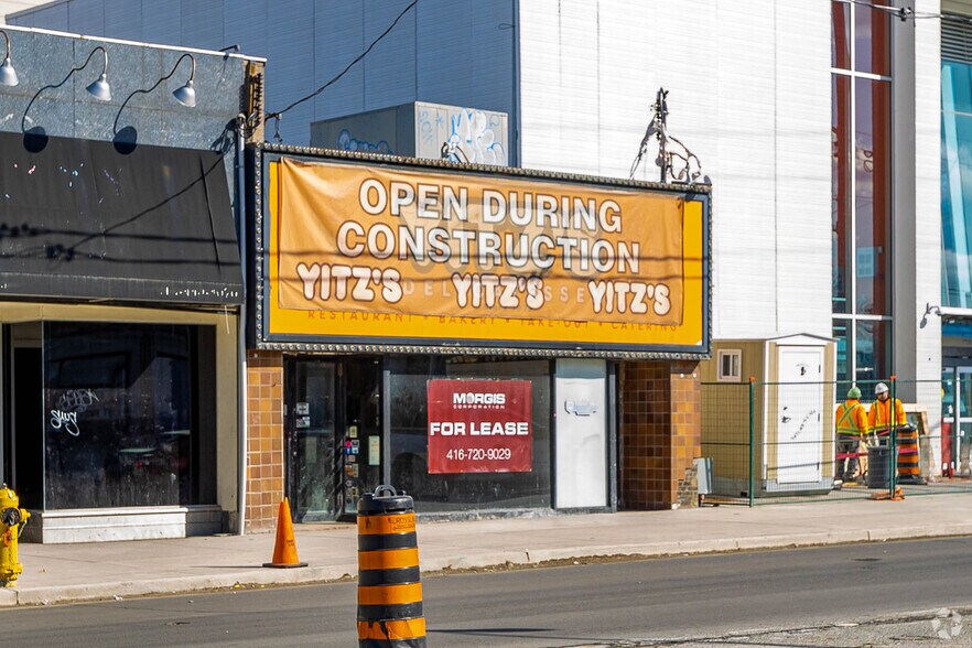 More Photos Of 346-350 Eglinton Av W, Toronto Storefront For Lease