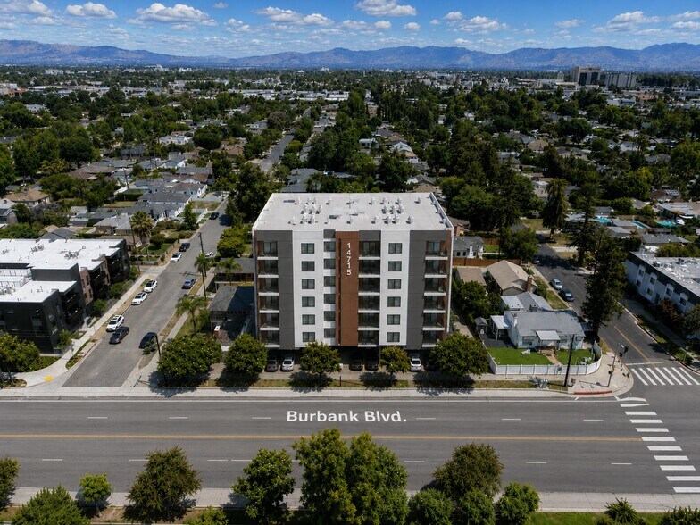 Primary Photo Of 14715 Burbank Blvd, Van Nuys Land For Sale