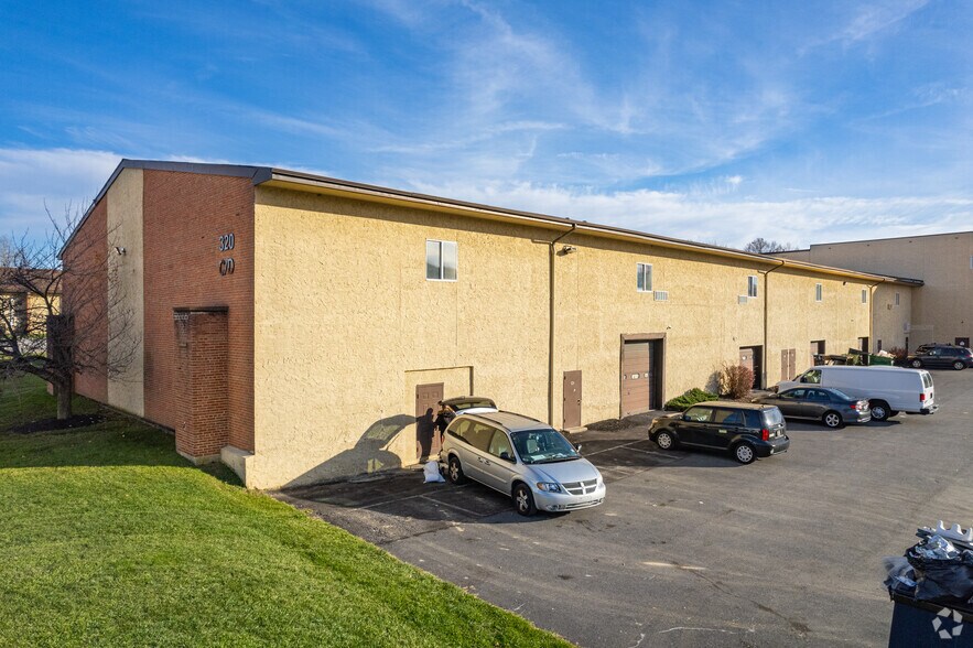 Primary Photo Of 300 Cornell Dr, Wilmington Light Distribution For Lease