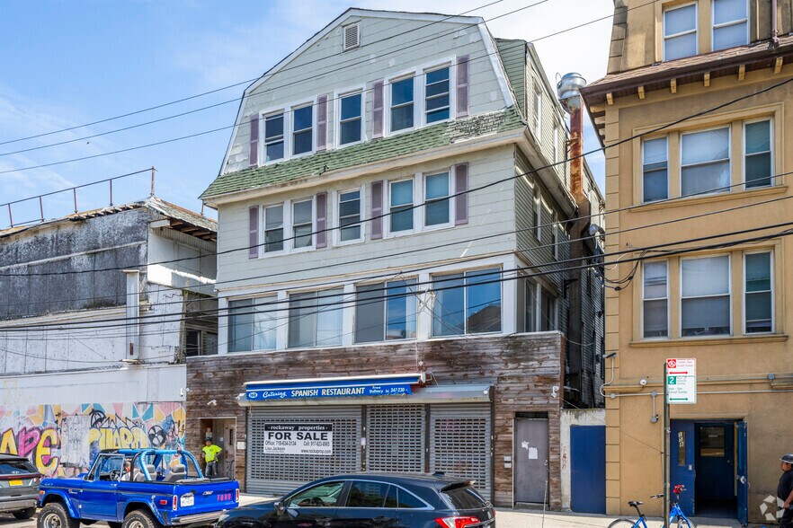 Primary Photo Of 160 Beach 116th St, Rockaway Park Storefront Retail Residential For Sale
