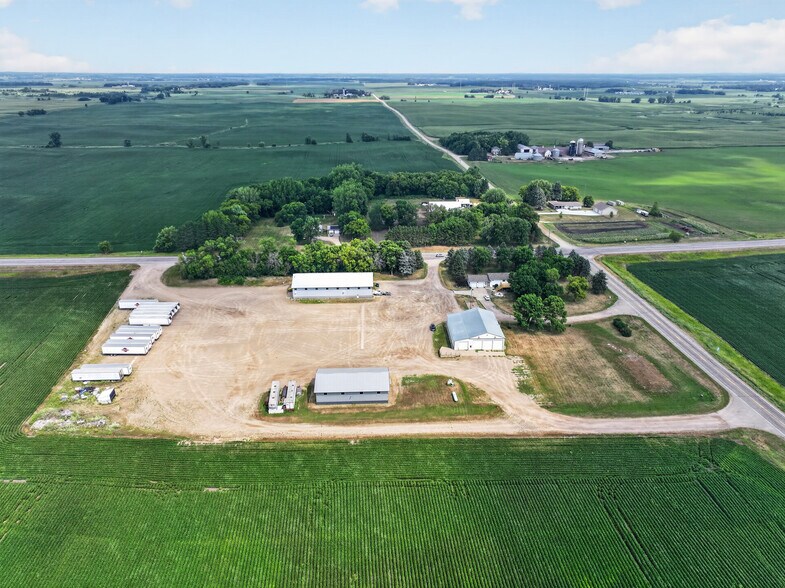 More Photos Of 43553 MN-28, Sauk Centre Warehouse For Sale