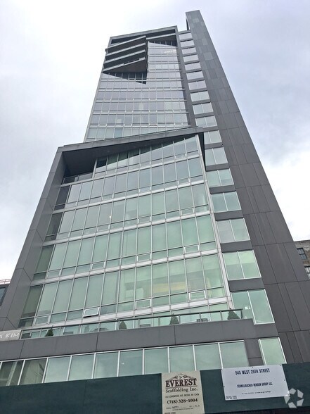 More Photos Of 543-545 W 25th St, New York Loft Creative Space For Lease