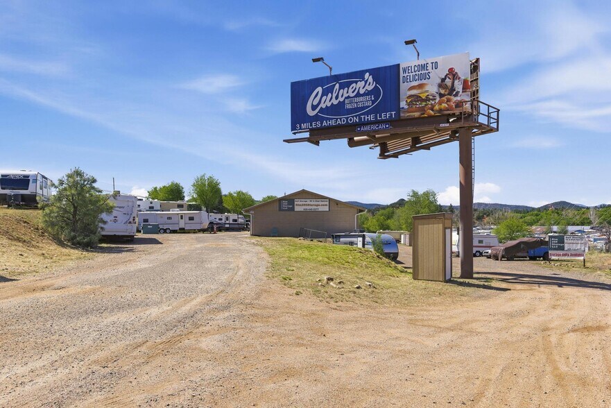 More Photos Of 4305 E Az Highway 260, Star Valley Self Storage For Sale