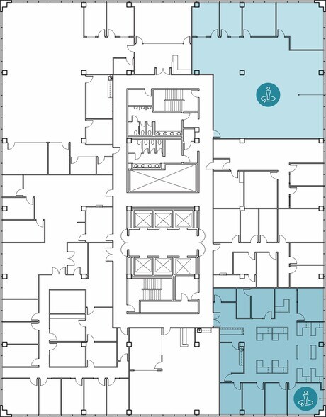 More Photos Of 1055 Wilshire Blvd, Los Angeles Office For Lease