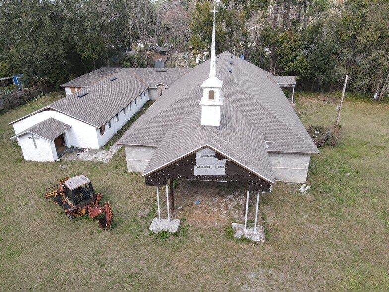Primary Photo Of 2367 Jernigan Rd, Jacksonville Religious Facility For Sale