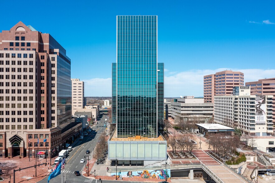 More Photos Of 1 Constitution Plz, Hartford Office For Lease