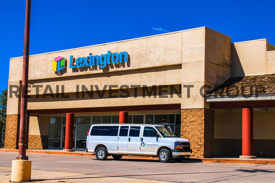 More Photos Of 4411-4481 S White Mountain Rd, Show Low Unknown For Lease