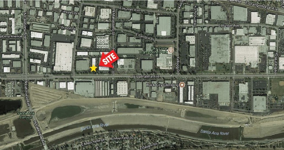 More Photos Of 4875 E La Palma Ave, Anaheim Research And Development For Lease