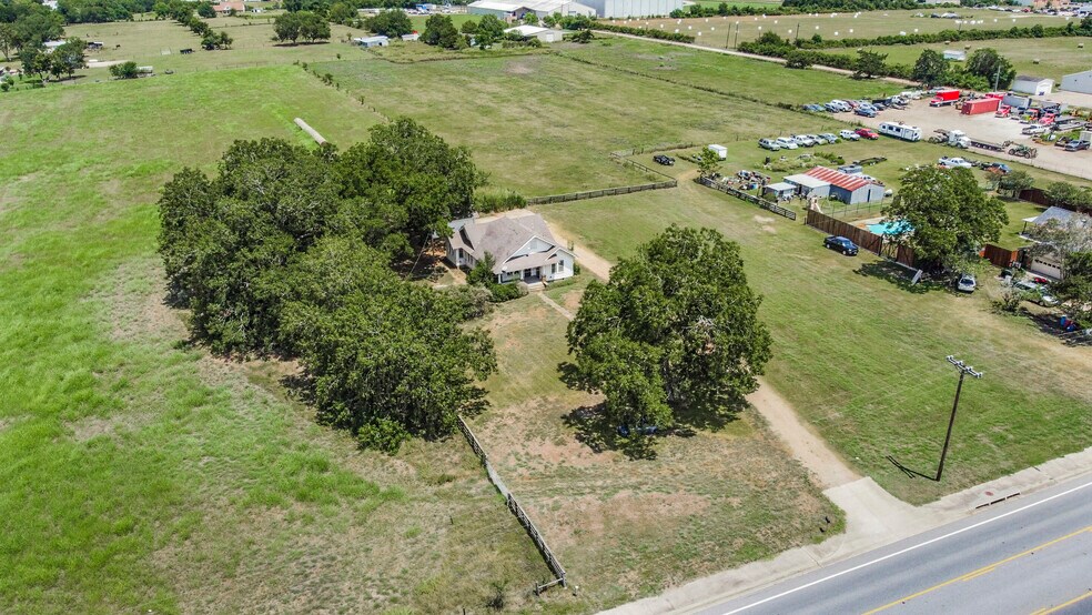 More Photos Of 2120 FM 389, Brenham Land For Sale
