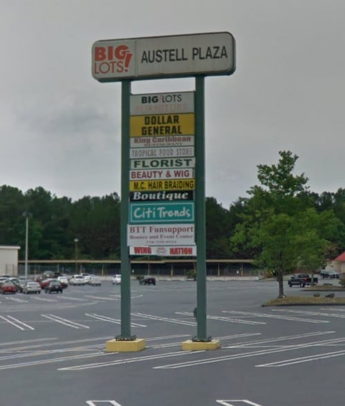 More Photos Of 5055 Austell Rd, Austell Storefront For Lease