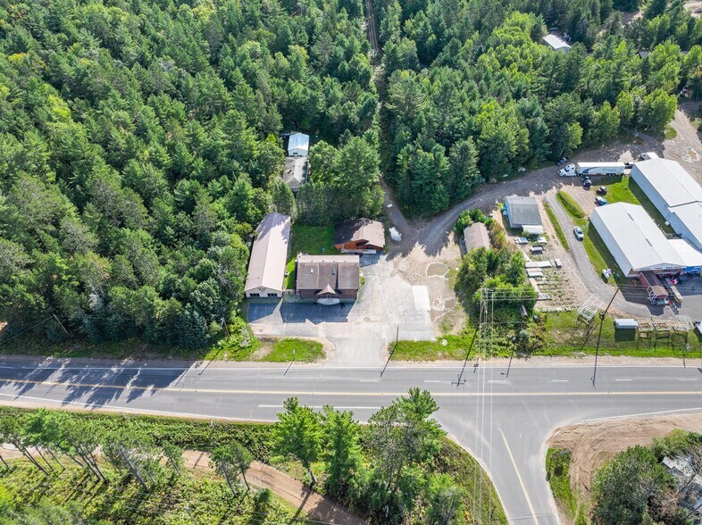 More Photos Of 160 US Highway 45, Conover Freestanding For Sale