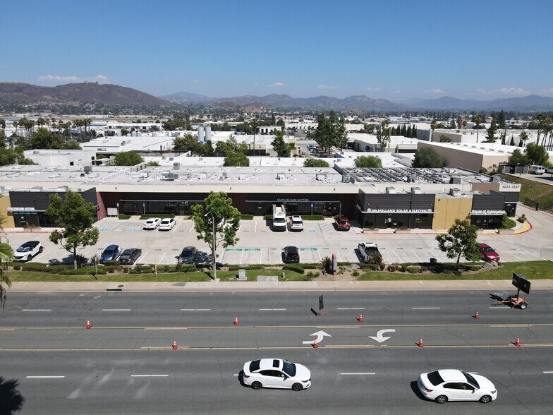 More Photos Of 1357-1441 N Cuyamaca St, El Cajon Manufacturing For Sale