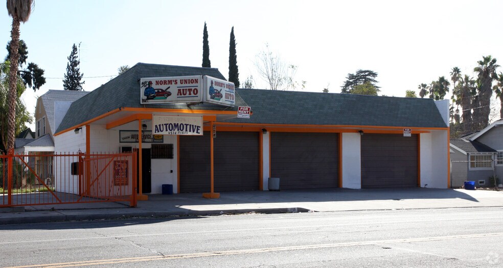 More Photos Of 1799 N E St, San Bernardino Auto Repair For Sale