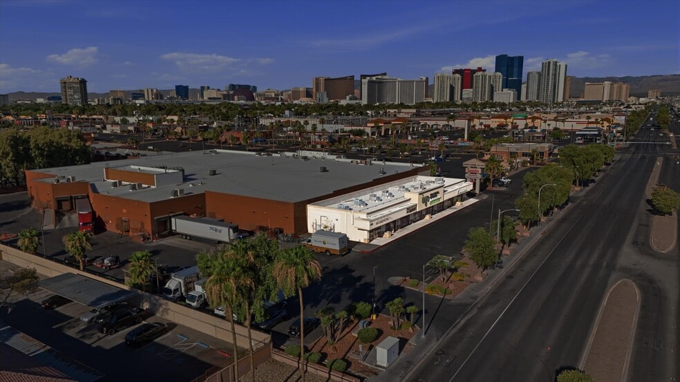 More Photos Of 2520 S Maryland Pky, Las Vegas General Retail For Sale