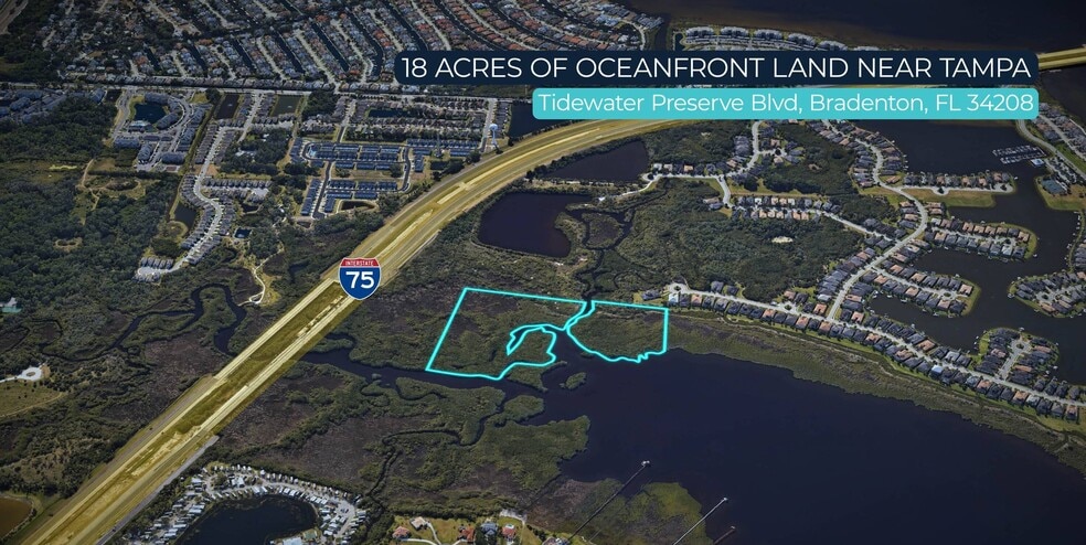 More Photos Of Tidewater Preserve Blvd, Bradenton Land For Sale