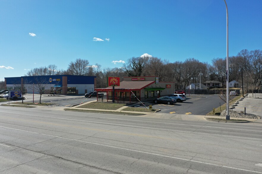 Primary Photo Of 1348 S Noland Rd, Independence Restaurant For Sale