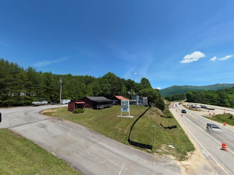More Photos Of 23 & 60 Greenbriar Hwy, Blairsville Office For Sale