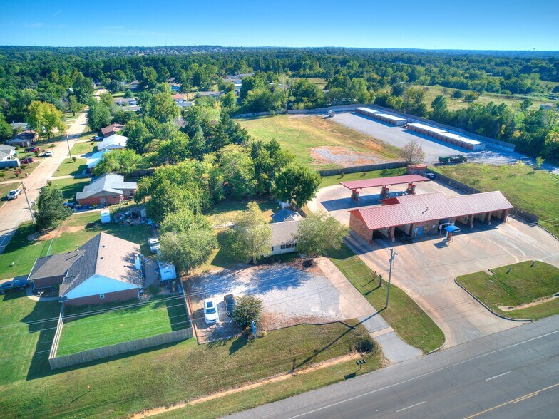 More Photos Of 16446 NE 23rd St, Choctaw Office Residential For Sale