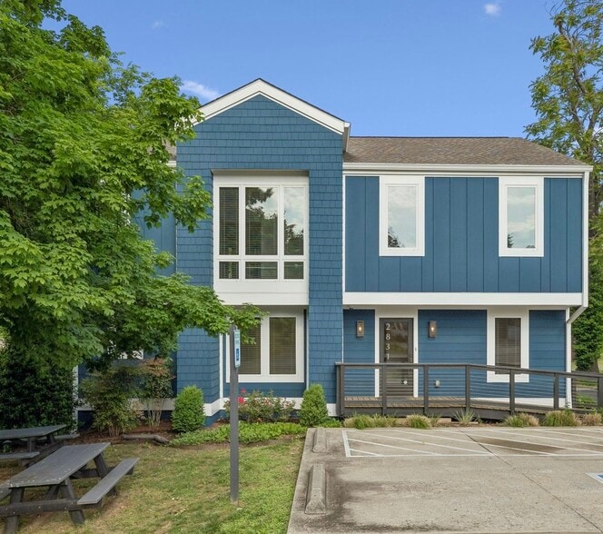 Primary Photo Of 2831 Azalea Pl, Nashville Office Residential For Lease