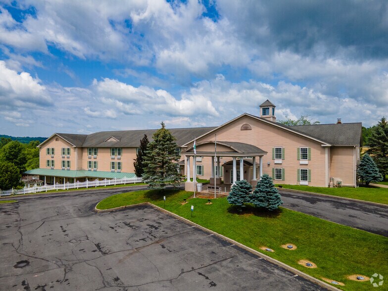 Primary Photo Of 160 Holiday Way, Schoharie Hotel For Sale