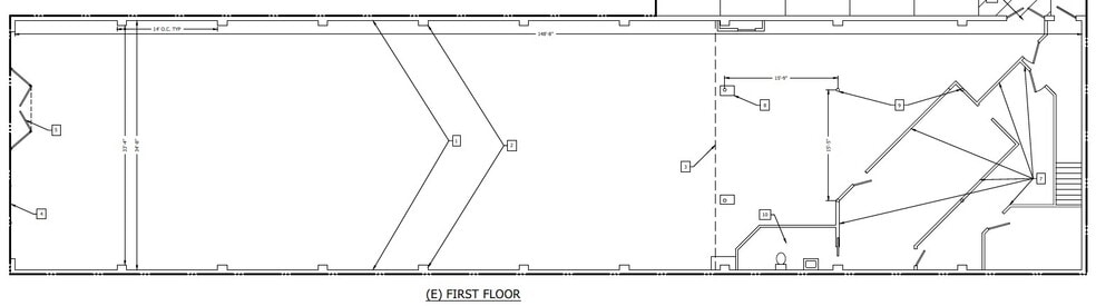 More Photos Of 549 San Benito St, Hollister Storefront For Lease