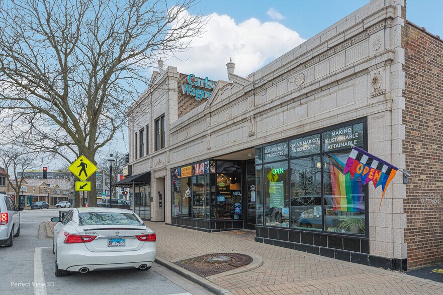 More Photos Of 1956 Ridge Rd, Homewood Storefront Retail Residential For Lease
