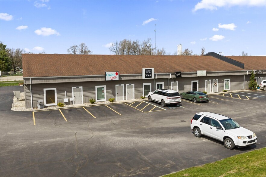 More Photos Of 51529-51541 Bittersweet Rd, Granger Office For Sale