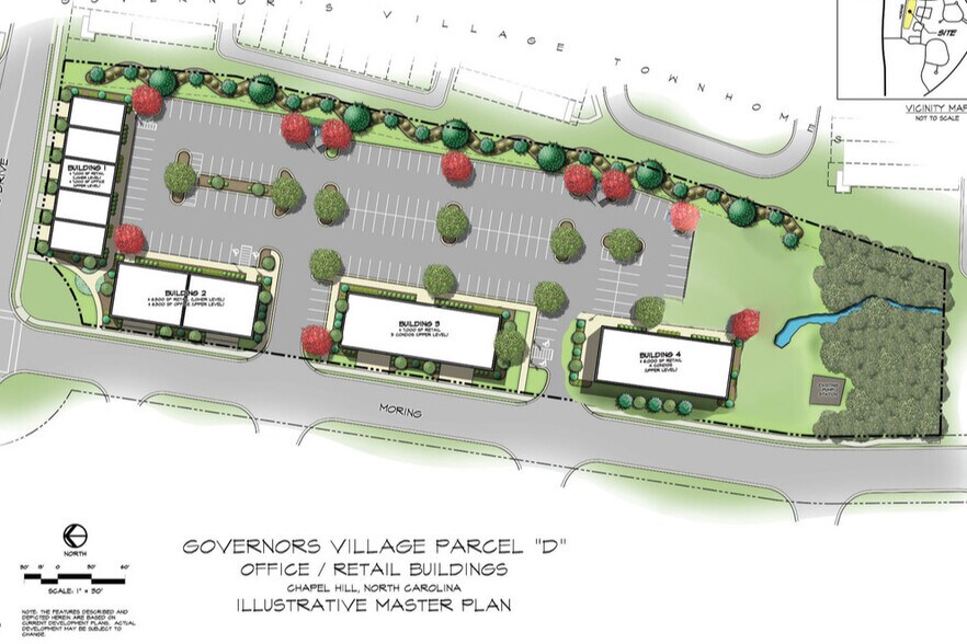 More Photos Of 50200 Governors Dr, Chapel Hill Unknown For Lease