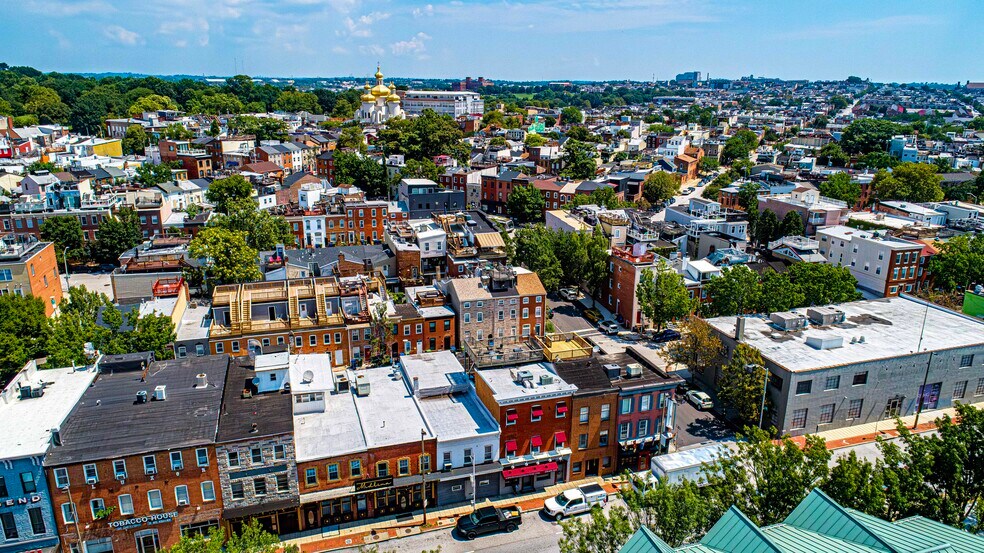 More Photos Of 2212-2214 Boston St, Baltimore Office Residential For Sale