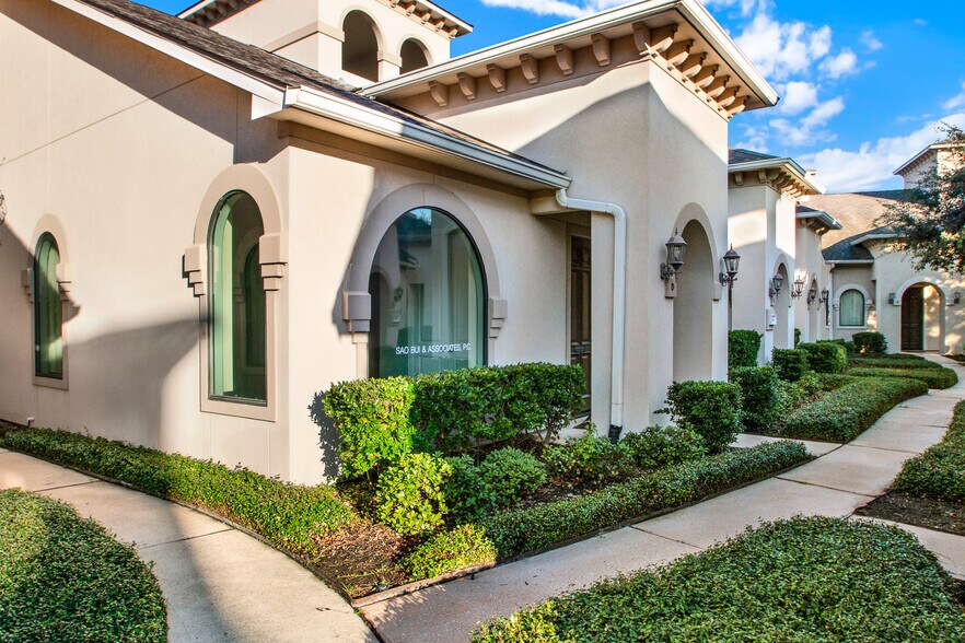 Primary Photo Of 12818 Willow Centre, Houston Office Residential For Sale